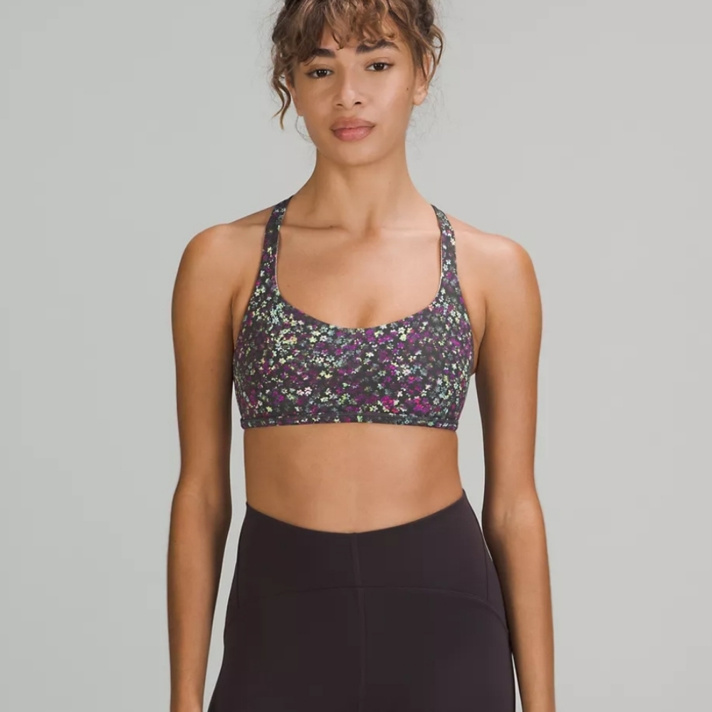 Free to be Wild bra